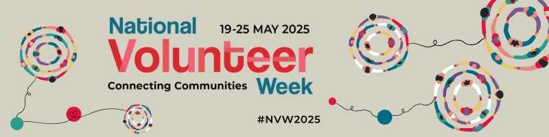 National Volunteer Week